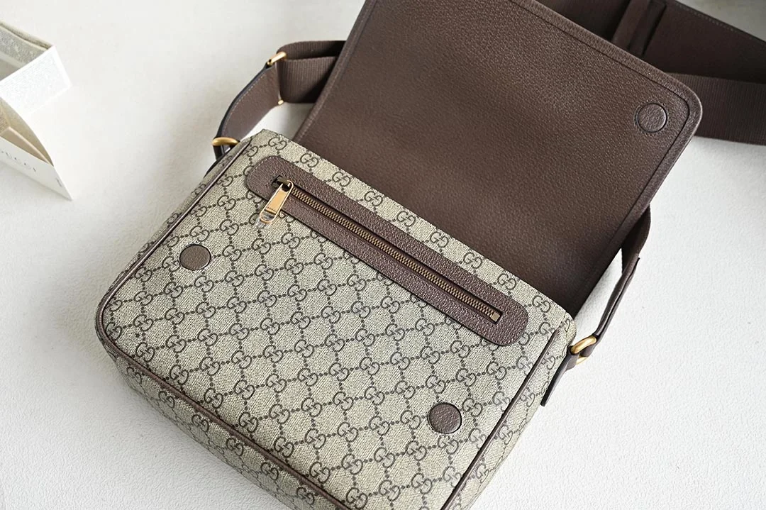 구찌 오피디아 메신저백