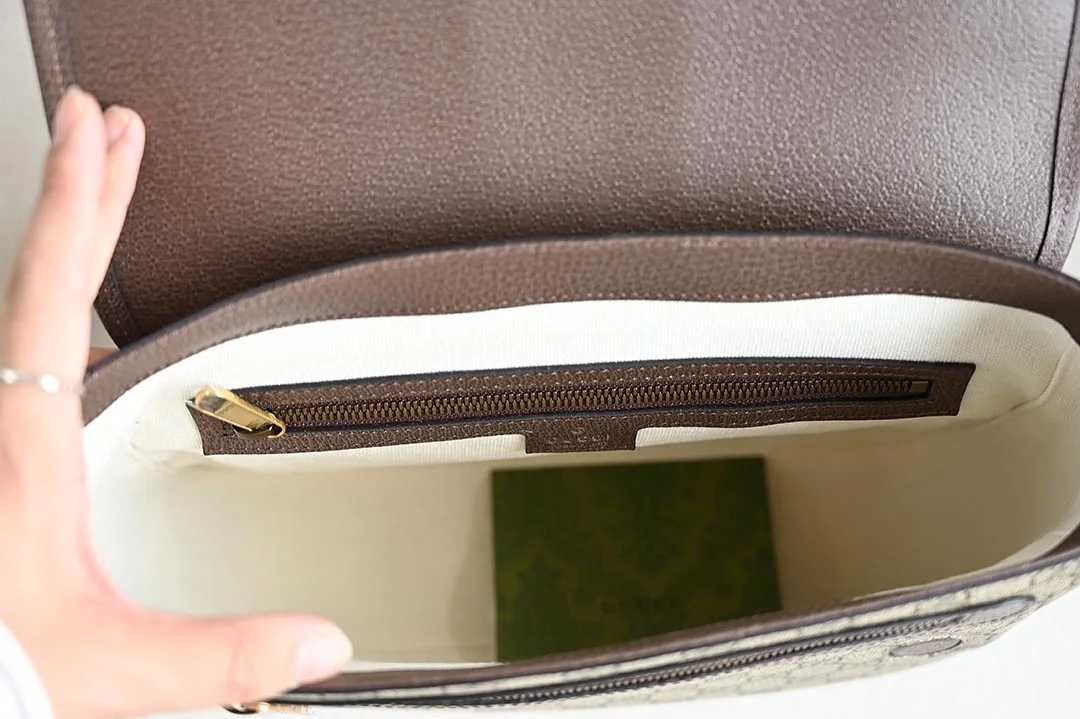 구찌 오피디아 메신저백