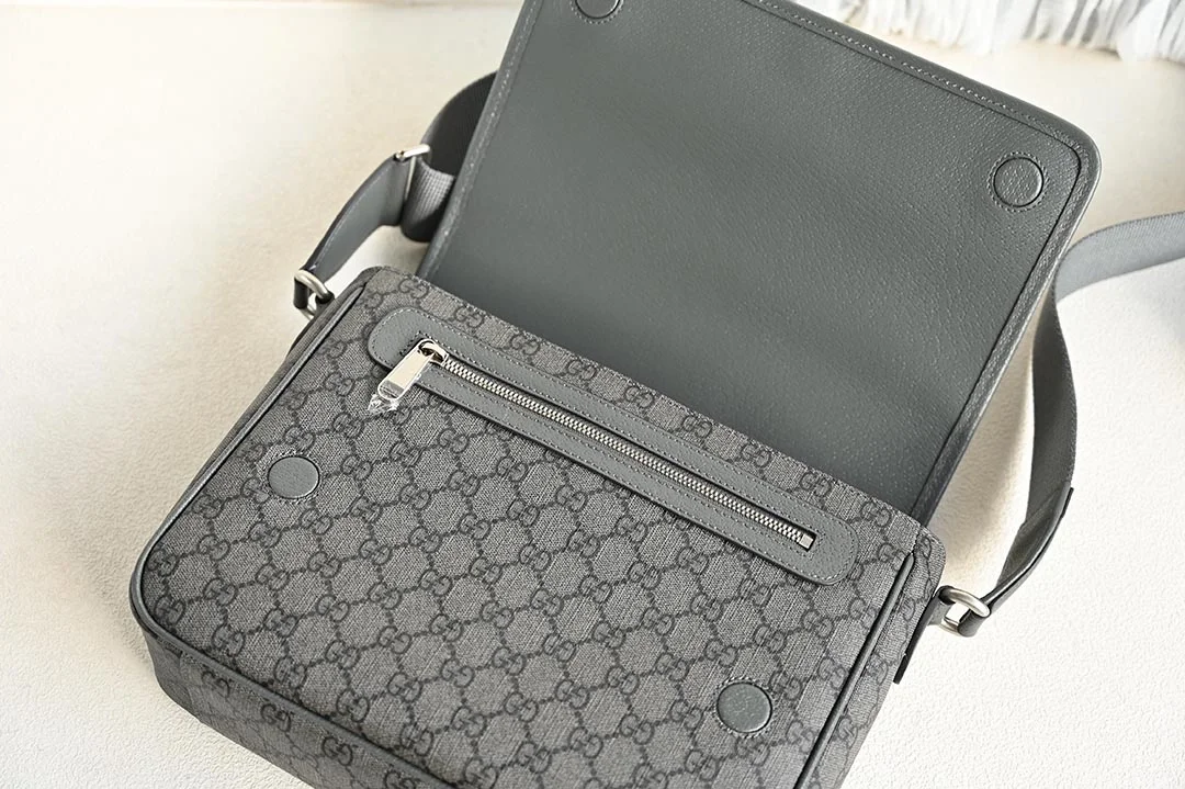 구찌 오피디아 메신저백