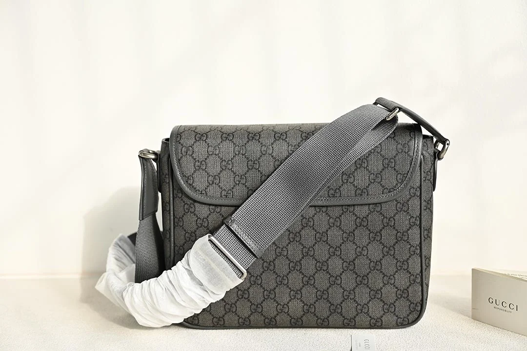 구찌 오피디아 메신저백