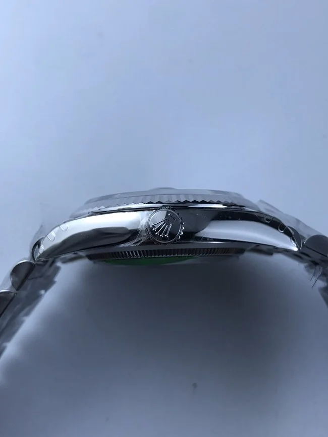 롤렉스 데이저스트 41mm 슬레이트 로만 쥬빌래