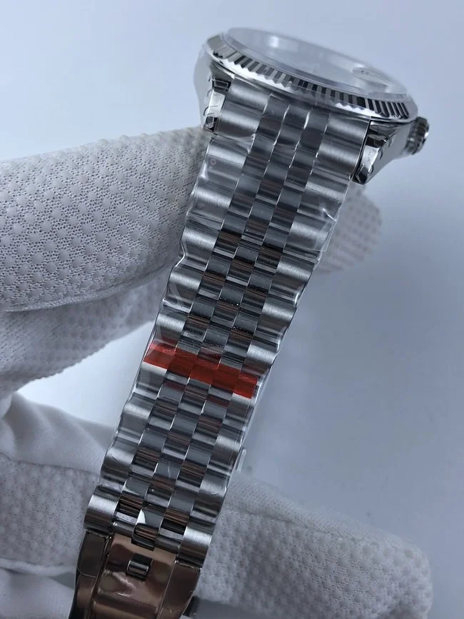 롤렉스 데이저스트 41mm 슬레이트 로만 쥬빌래