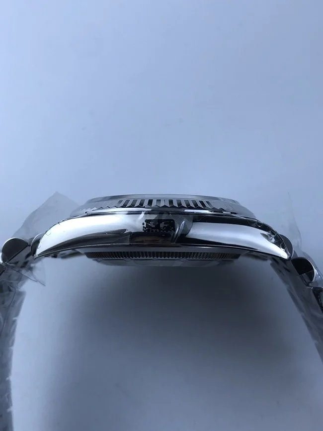 롤렉스 데이저스트 41mm 슬레이트 로만 쥬빌래