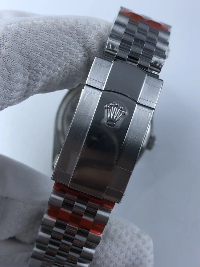 롤렉스 데이저스트 41mm 슬레이트 로만 쥬빌래