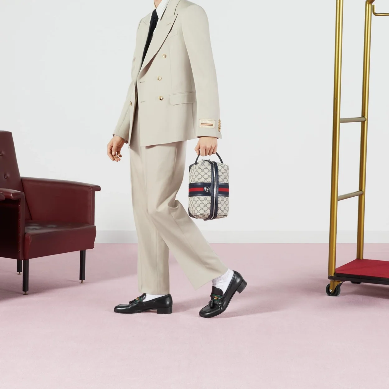 구찌 오피디아 코스메틱 케이스 (2color)