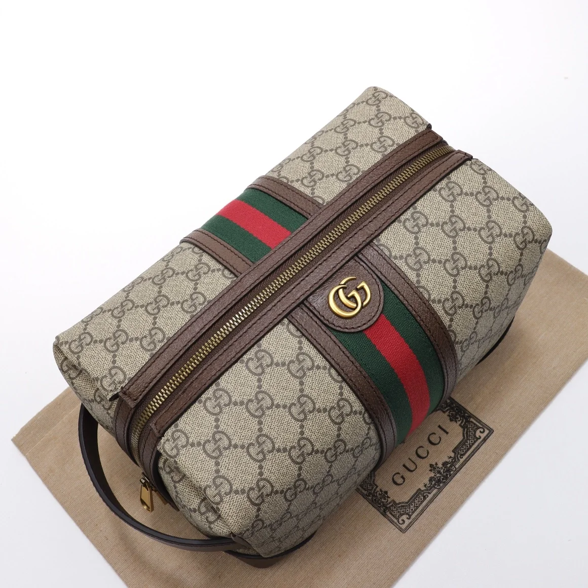 구찌 오피디아 코스메틱 케이스 (2color)