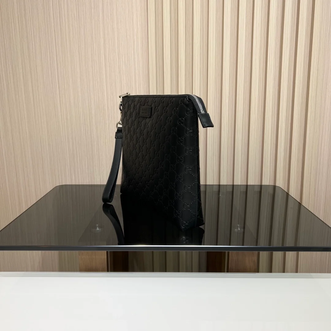 구찌 시그니처 소프트 클러치