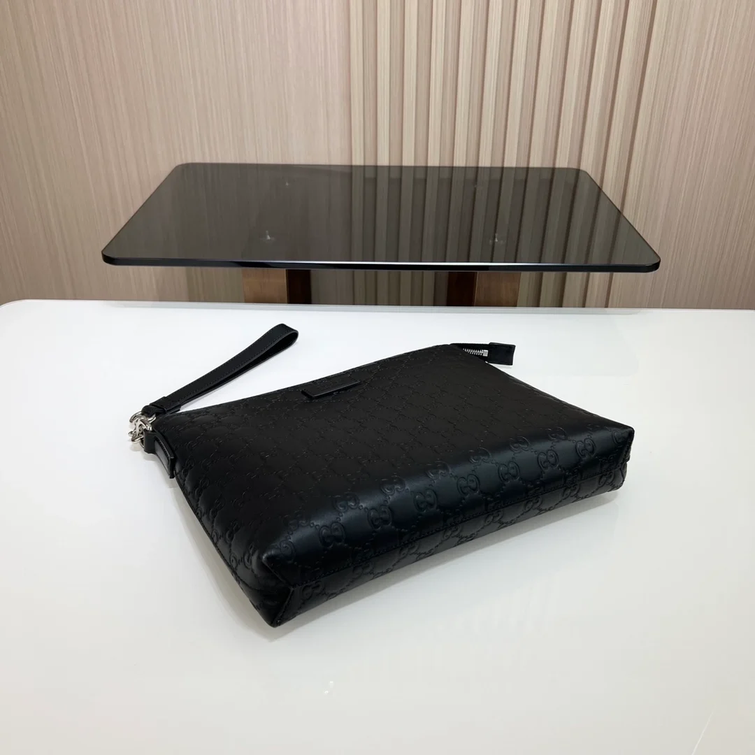 구찌 시그니처 소프트 클러치