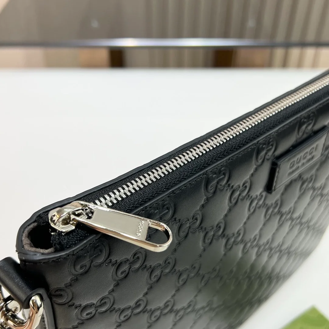 구찌 시그니처 소프트 클러치