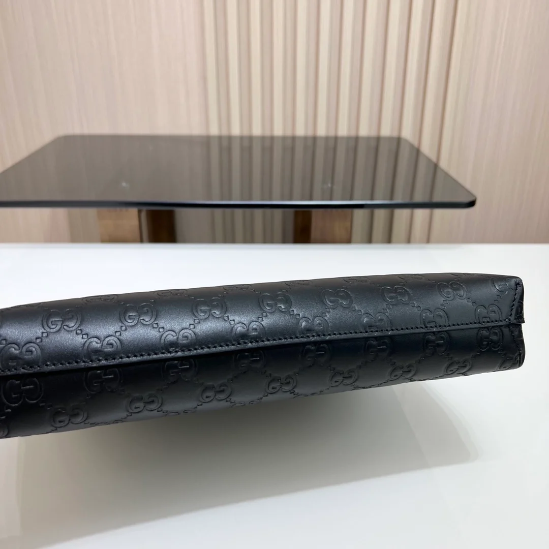 구찌 시그니처 소프트 클러치