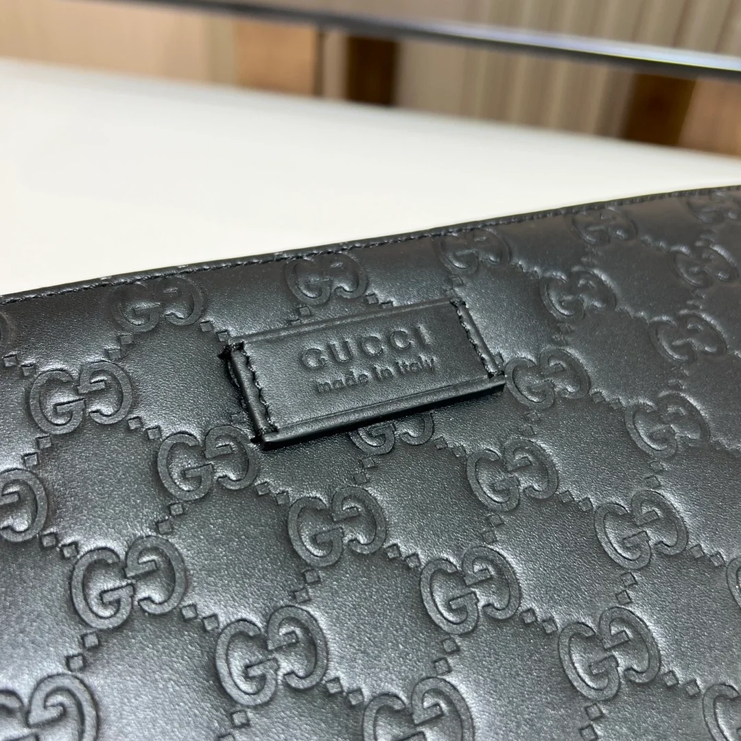 구찌 시그니처 소프트 클러치