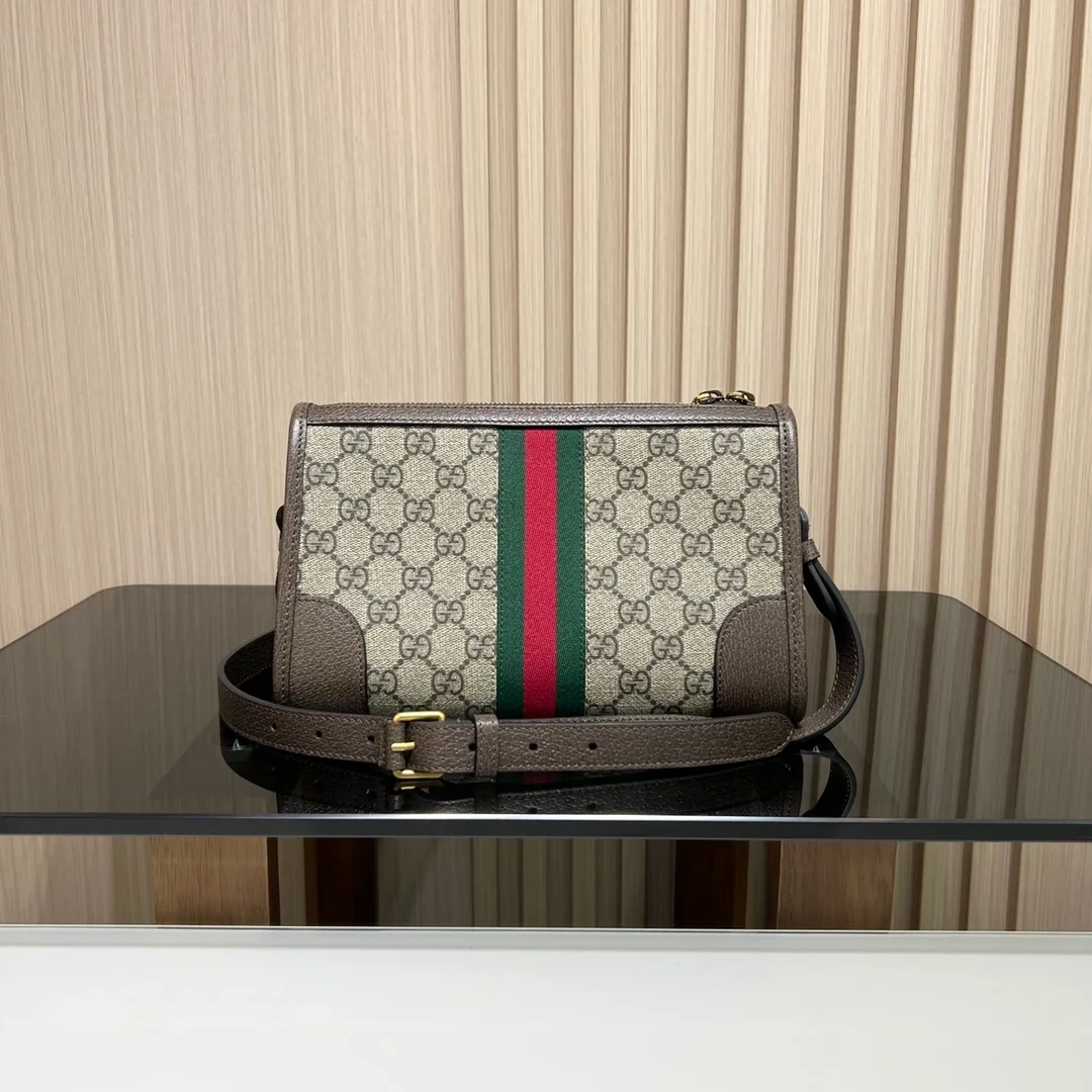 구찌 오피디아 GG 파우치