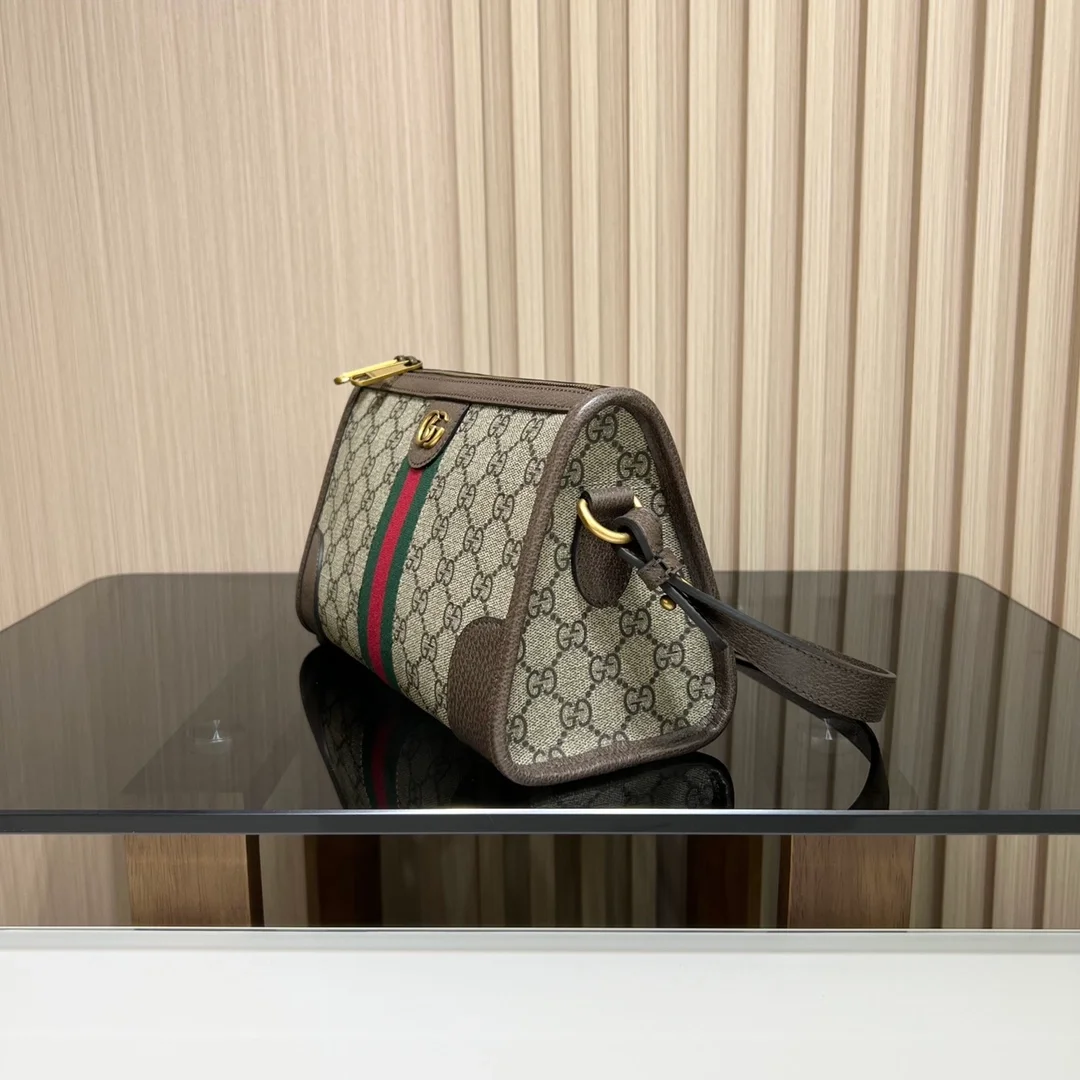 구찌 오피디아 GG 파우치