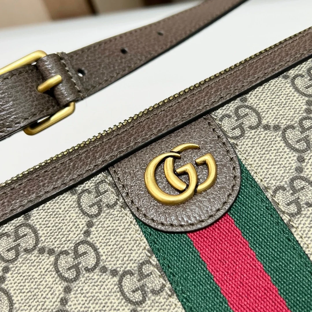 구찌 오피디아 GG 파우치