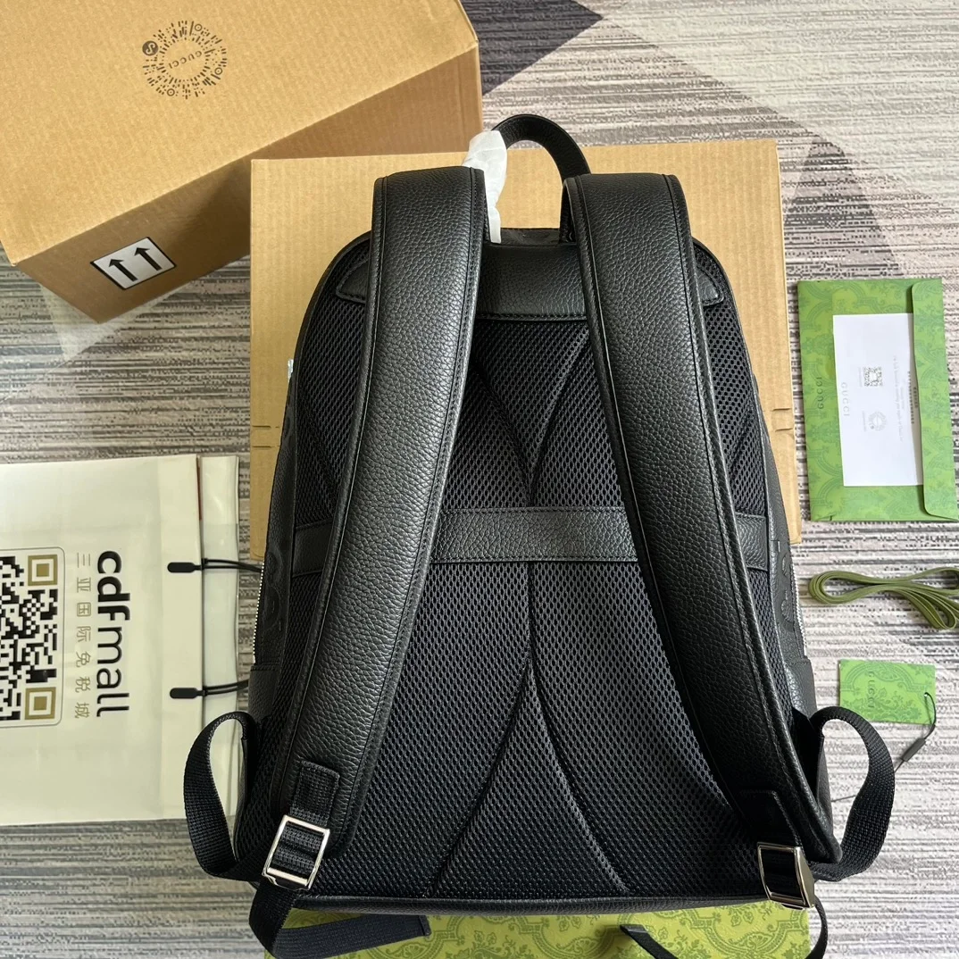 구찌 점보 GG 라지 백팩