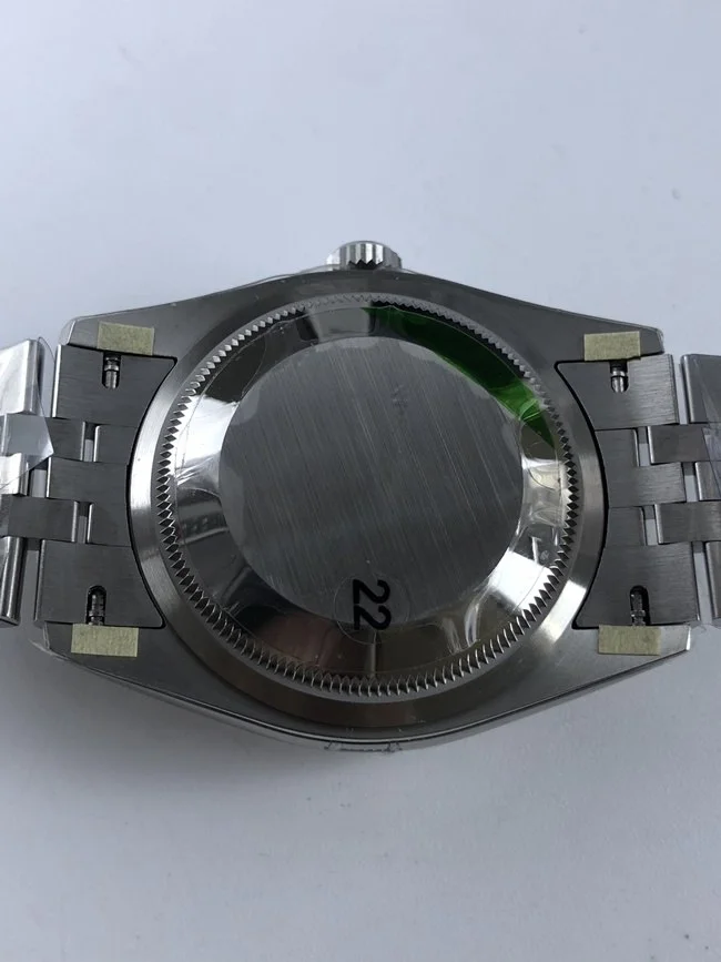 롤렉스 데이저스트 41mm 블랙 바인덱스