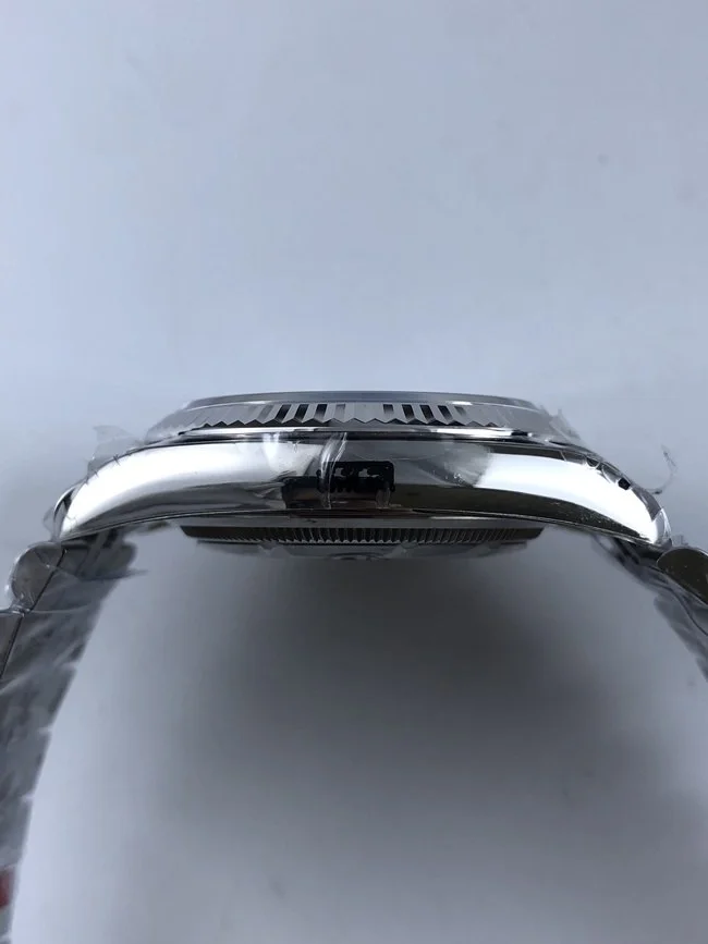 롤렉스 데이저스트 41mm 블랙 바인덱스