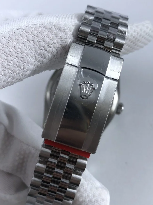 롤렉스 데이저스트 41mm 블랙 바인덱스