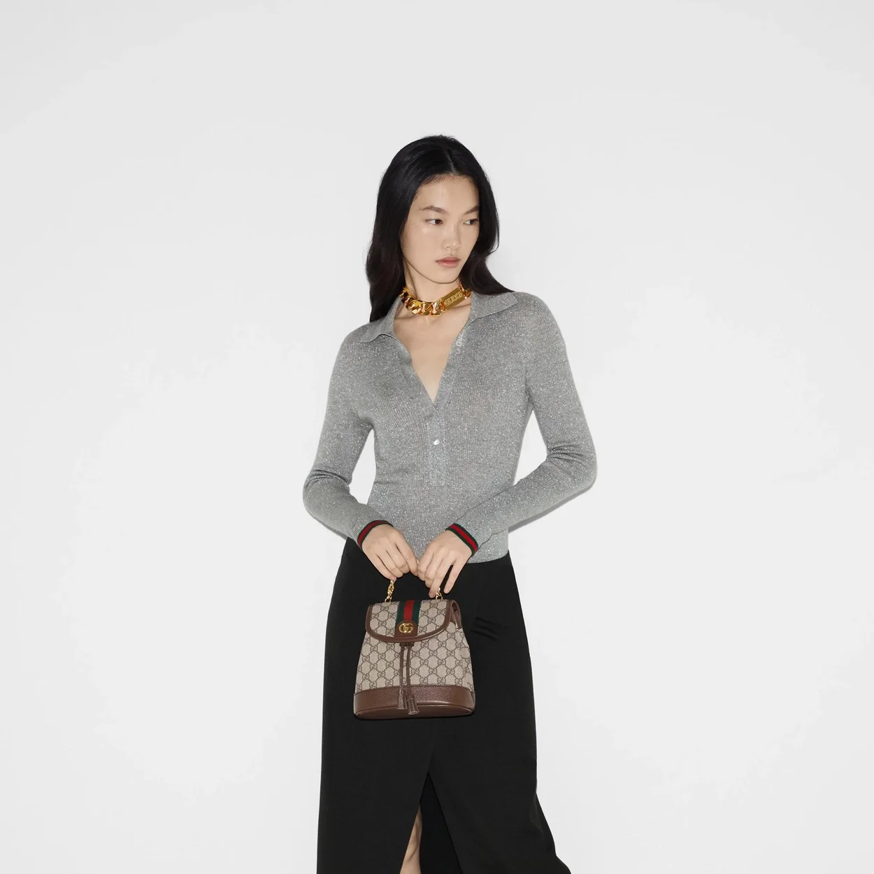 구찌 오피디아 미니 백팩