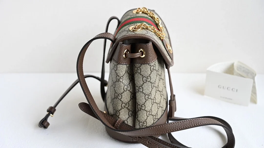 구찌 오피디아 미니 백팩