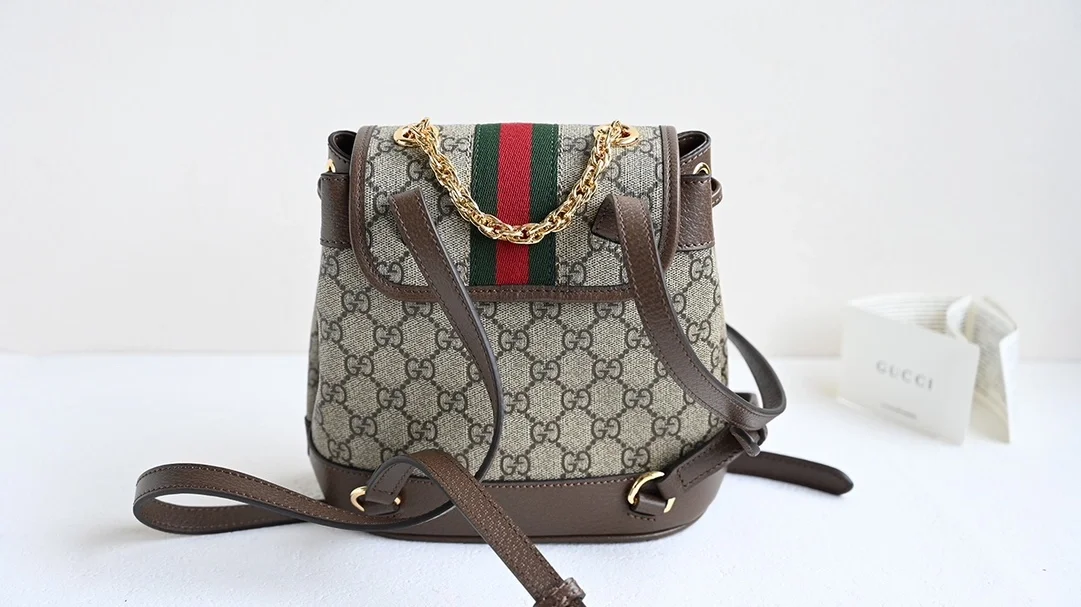 구찌 오피디아 미니 백팩