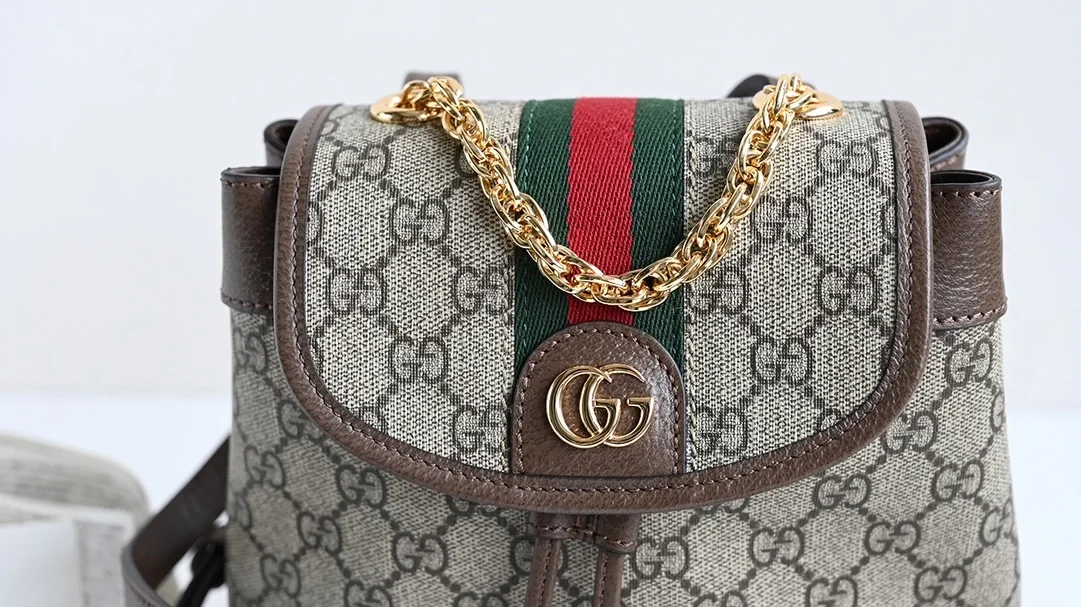 구찌 오피디아 미니 백팩