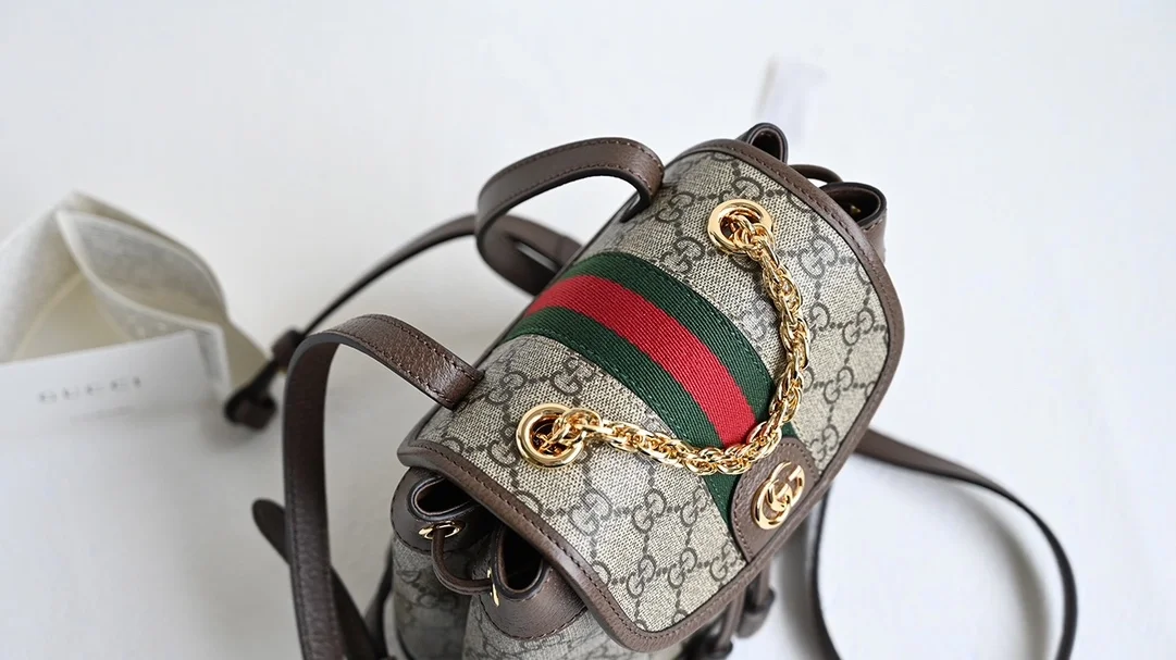 구찌 오피디아 미니 백팩