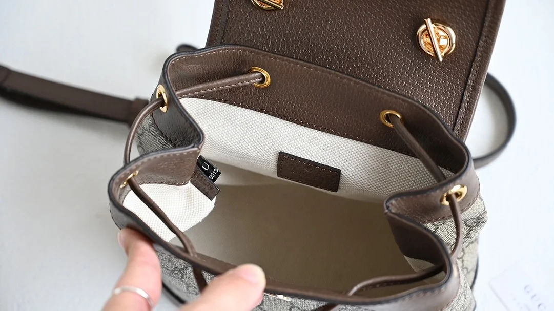 구찌 오피디아 미니 백팩