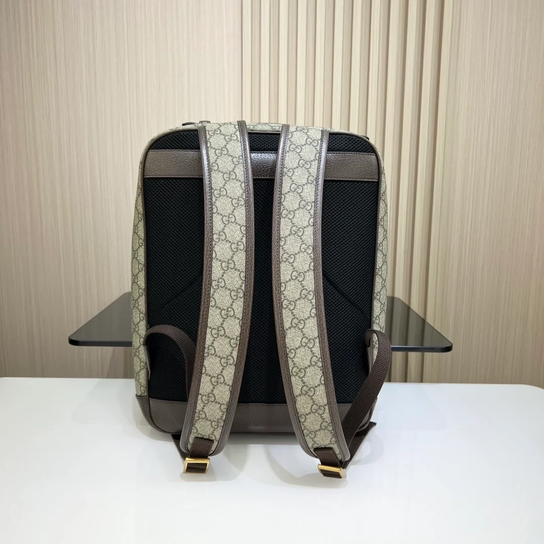 구찌 오피디아 GG 미디엄 백팩