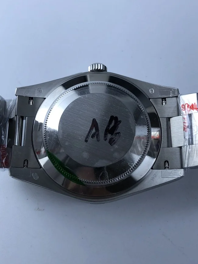 롤렉스 데이데이트 40mm 블루 다이아 인덱스