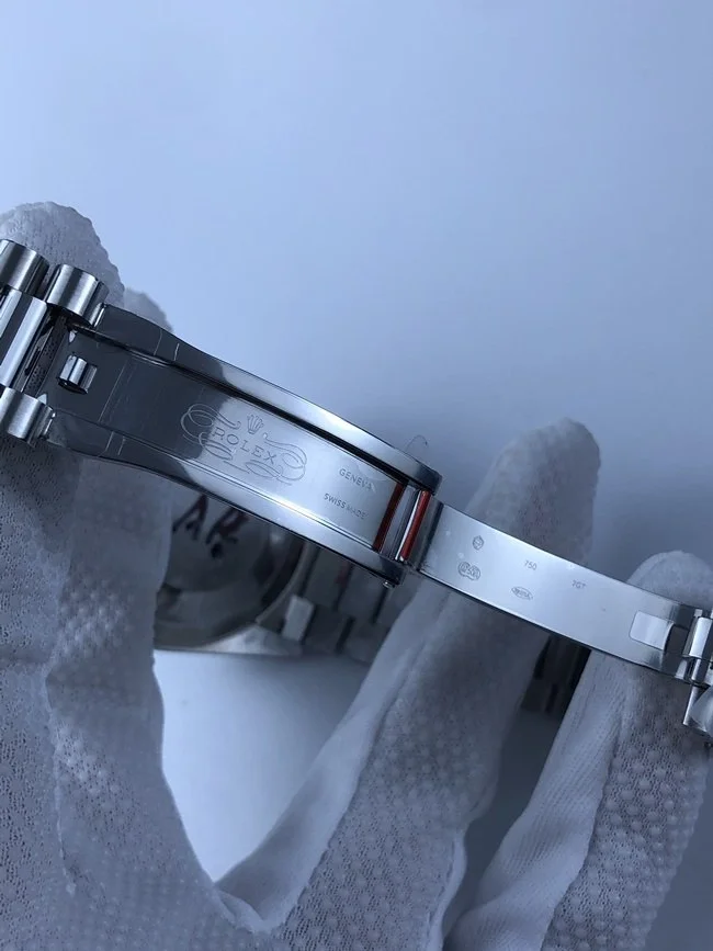 롤렉스 데이데이트 40mm 블루 다이아 인덱스