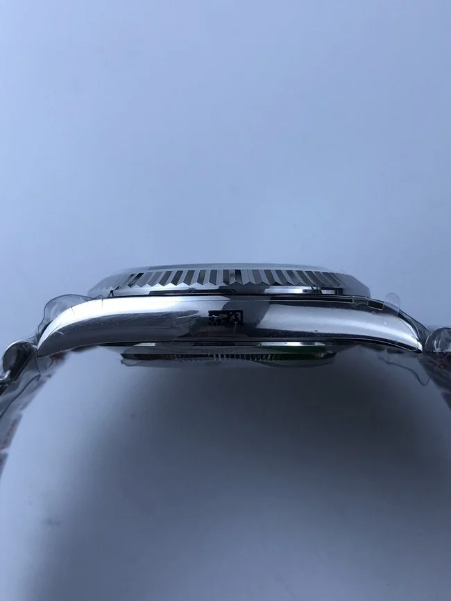 롤렉스 데이데이트 40mm 블루 다이아 인덱스