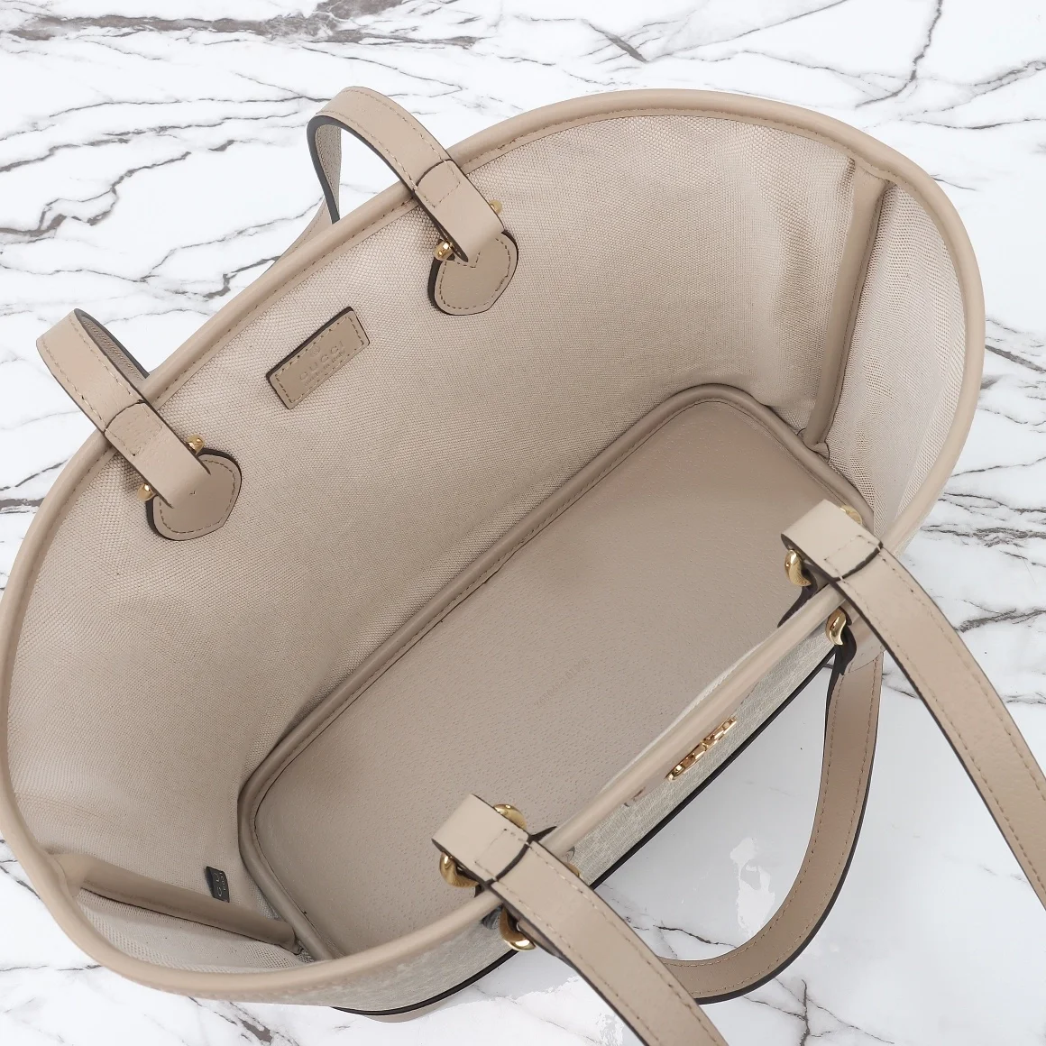 구찌 오피디아 GG 미니 토트백 (3color)