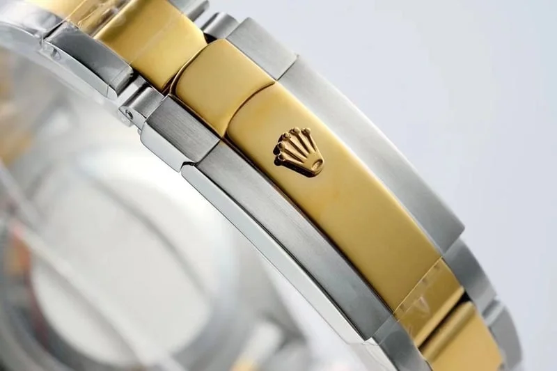 롤렉스 오이스터 스카이 드웰러 옐로우 골드