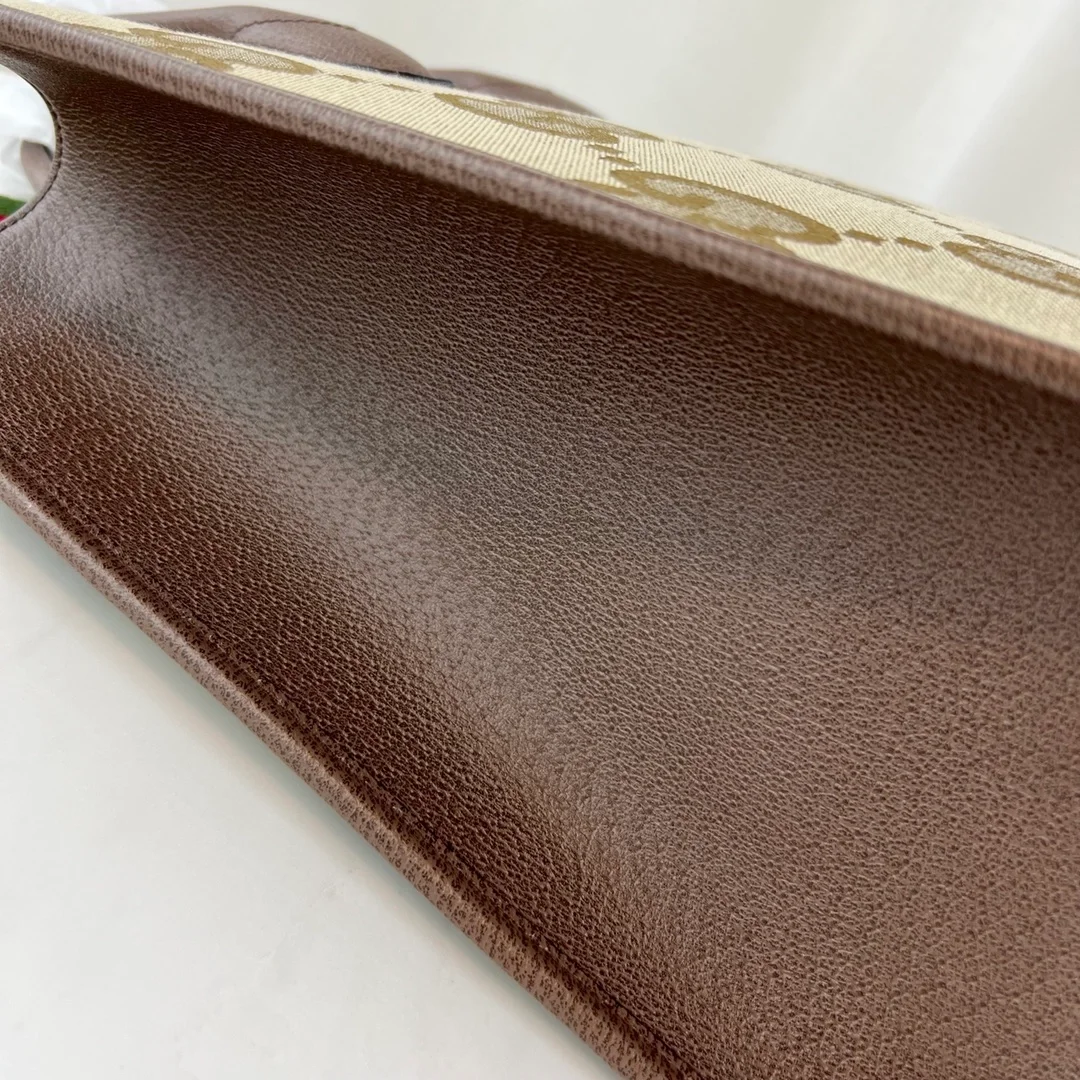 구찌 점보 GG 토트백