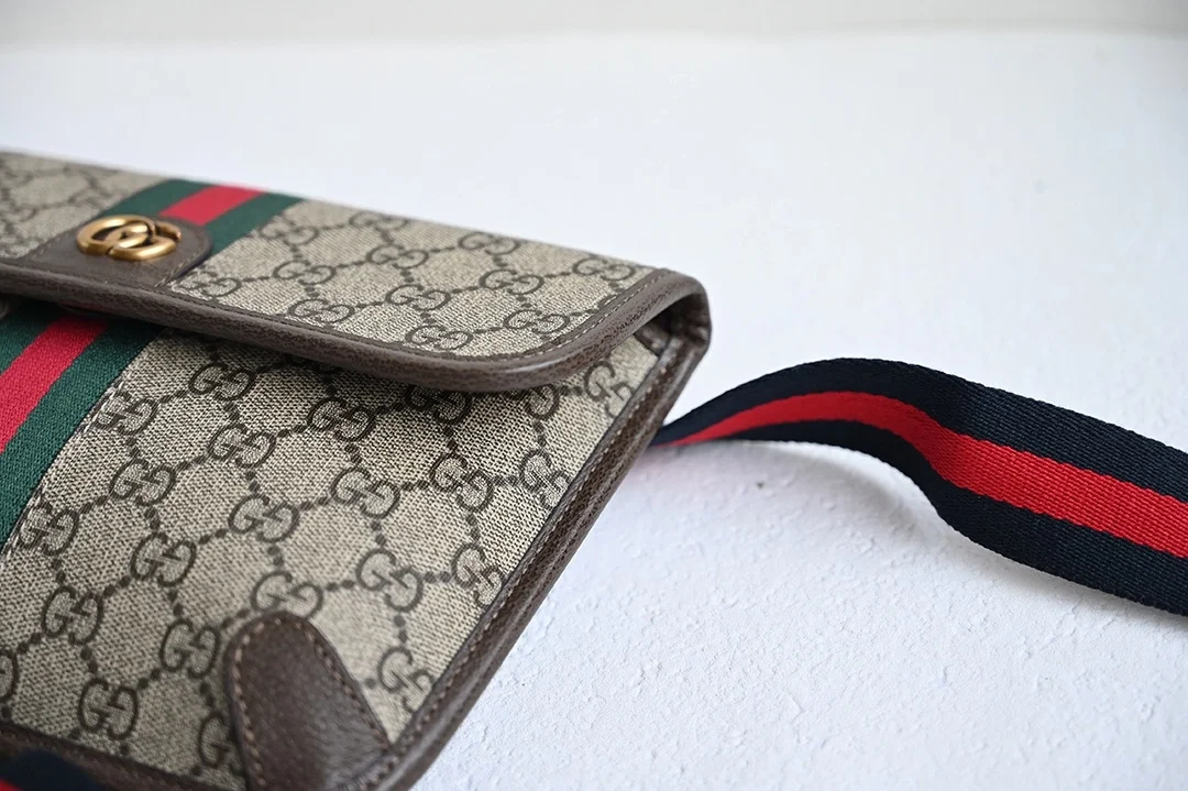 구찌 오피디아 GG 스몰 벨트백