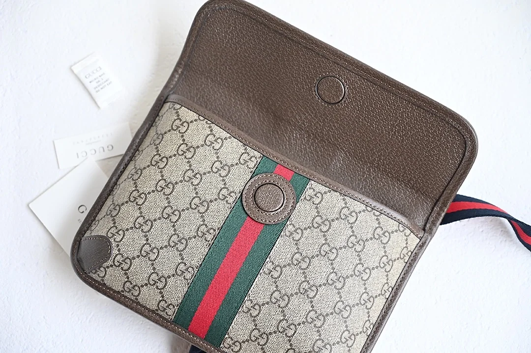 구찌 오피디아 GG 스몰 벨트백