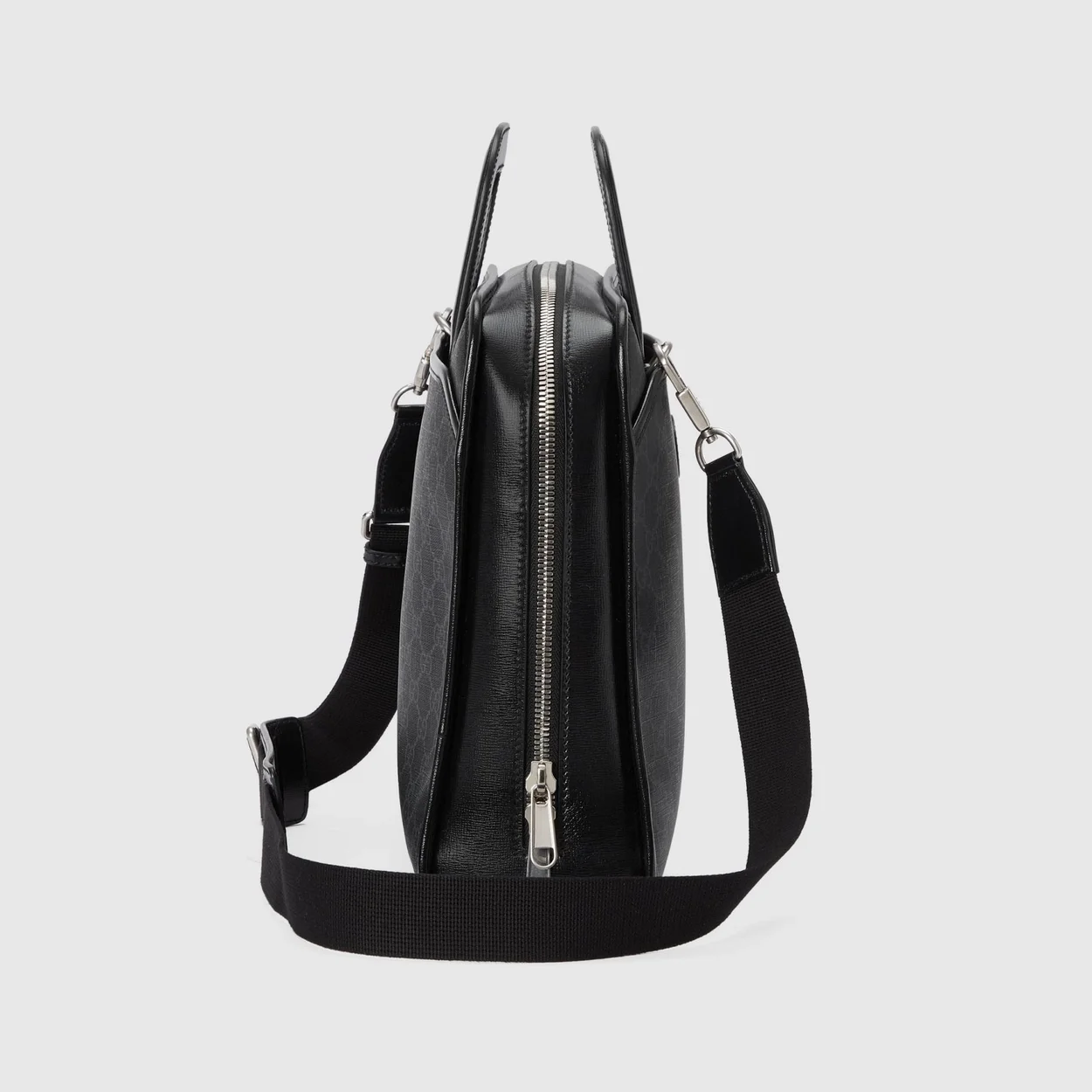 구찌 인터로킹 GG 브리프케이스