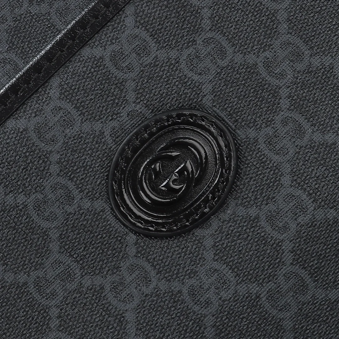 구찌 인터로킹 GG 브리프케이스