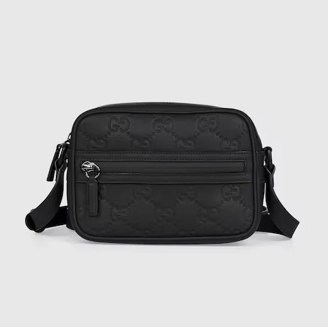 구찌 러버 미니 크로스백