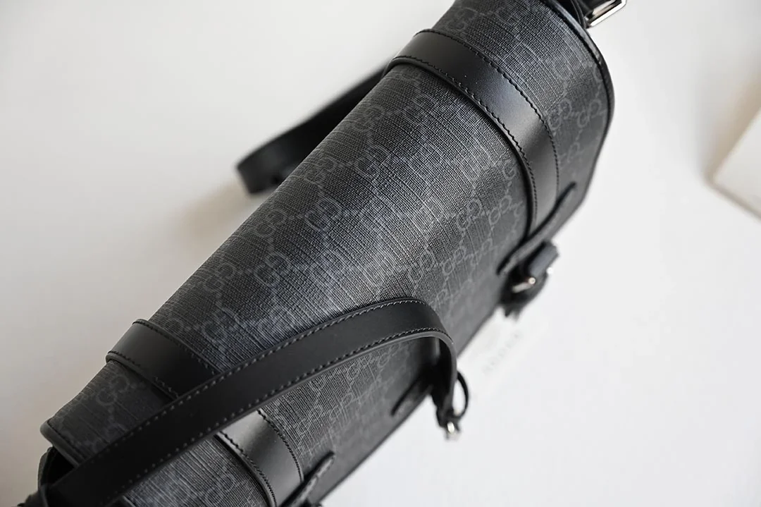 구찌 GG 메신저 백