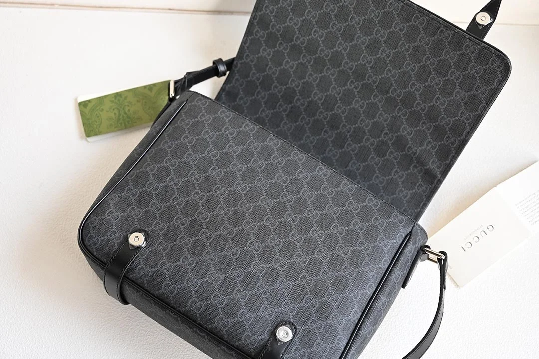 구찌 GG 메신저 백