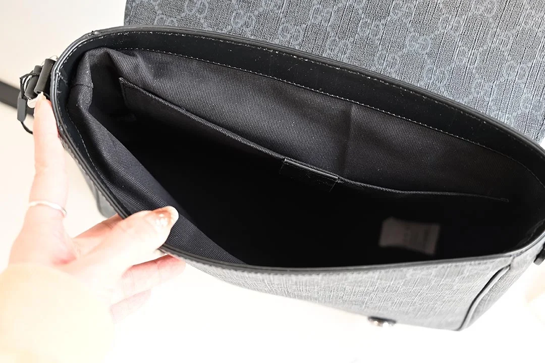 구찌 GG 메신저 백