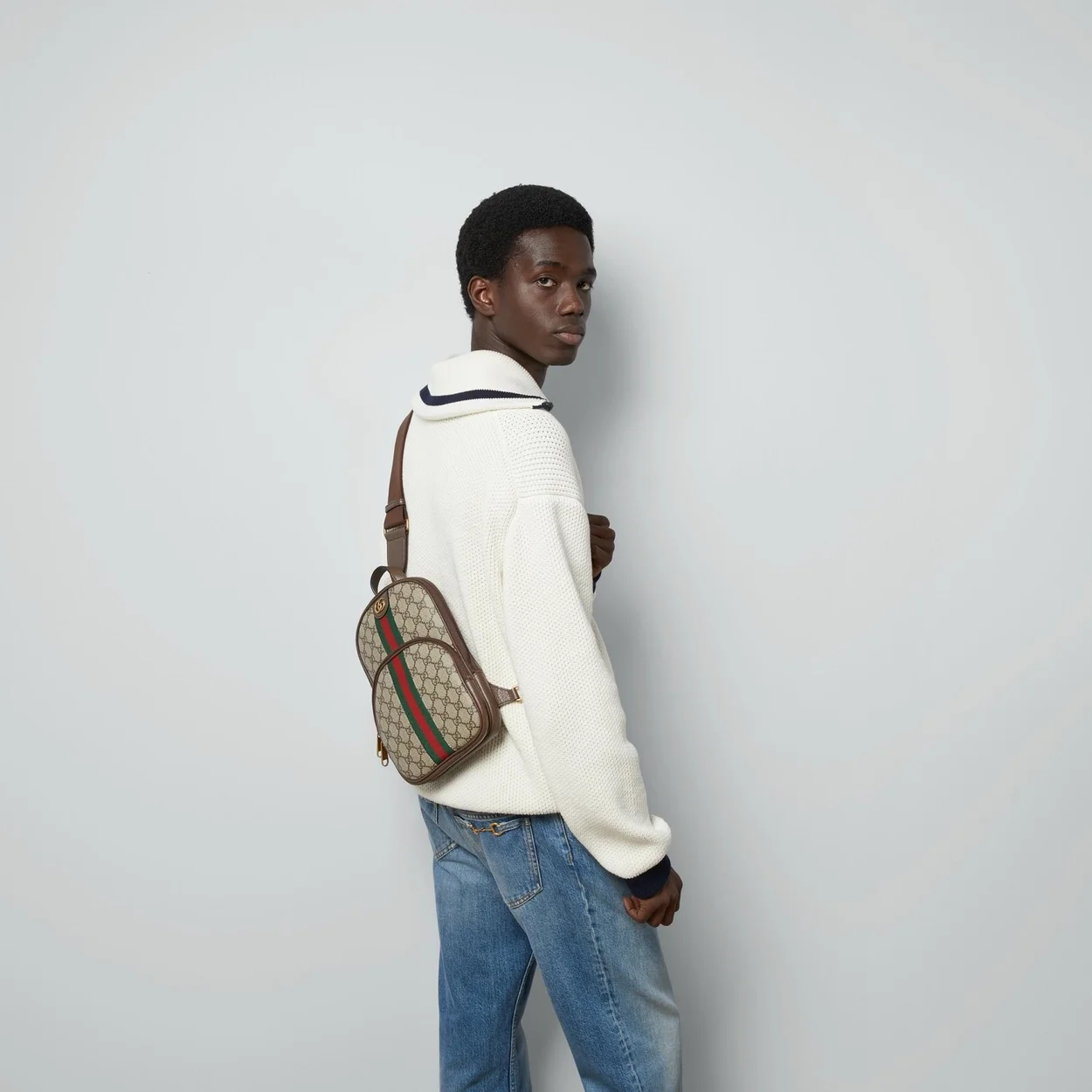 구찌 오피디아 GG 크로스 백