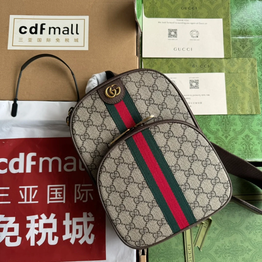 구찌 오피디아 GG 크로스 백