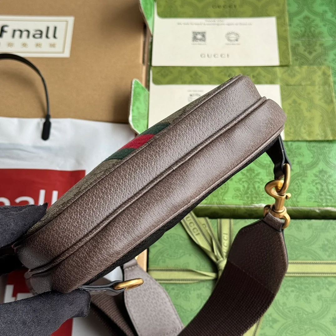 구찌 오피디아 GG 크로스 백