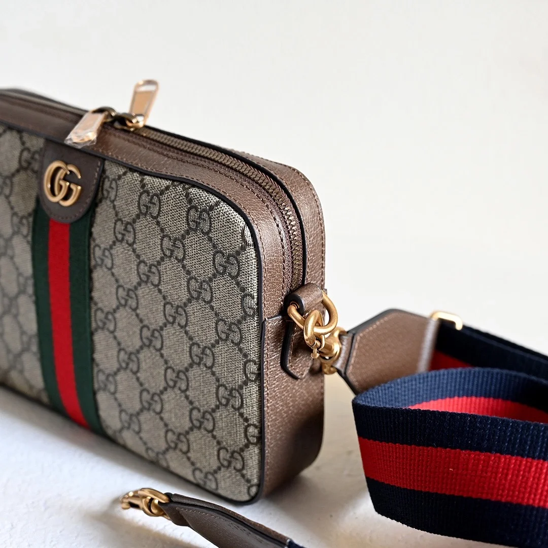 구찌 오피디아 GG 크로스 백