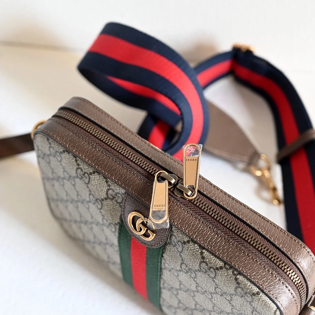 구찌 오피디아 GG 크로스 백