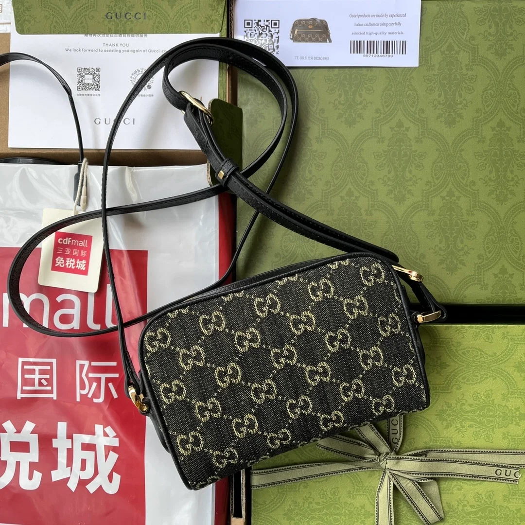 구찌 오피디아 크로스 백