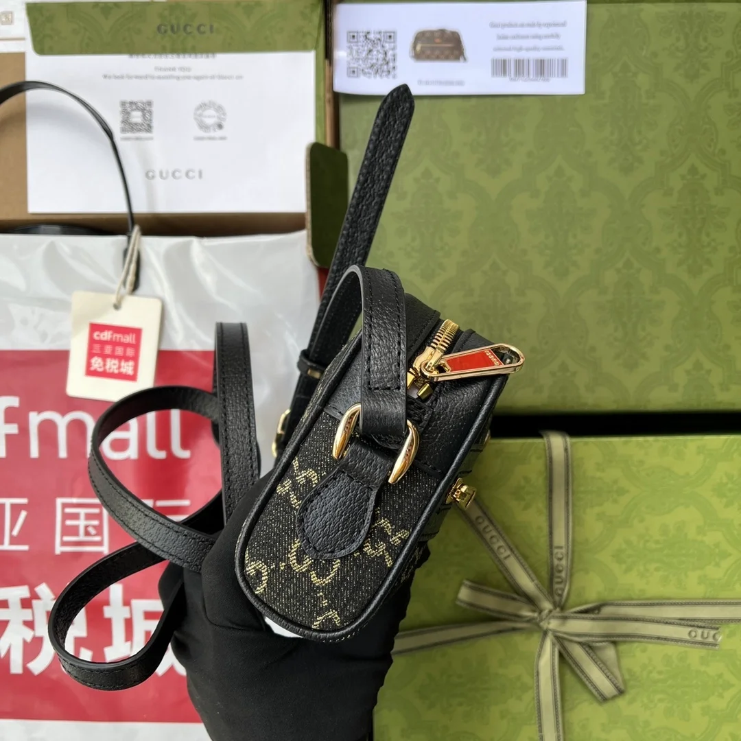 구찌 오피디아 크로스 백